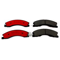 Brembo NAO Ceramic Brake Pads P10072N