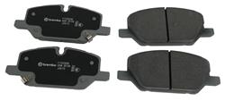 Brembo NAO Ceramic Brake Pads P10099N