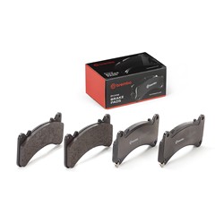 Brembo Prime Low-Met Brake Pads P10103