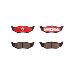Brembo NAO Ceramic Brake Pads P11010N