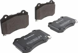 Brembo NAO Ceramic Brake Pads P11024