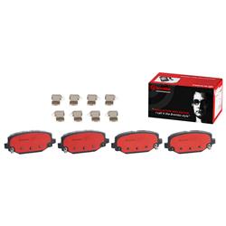 Brembo NAO Ceramic Brake Pads P11032N