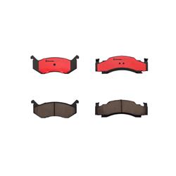 Brembo NAO Ceramic Brake Pads P18014N