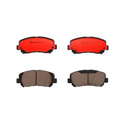 Brembo NAO Ceramic Brake Pads for 2015-2017 200, 2013-2016 DART - P18032N
