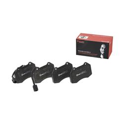 Brembo Low-Met Brake Pads for 2015-2020 4C - P23139