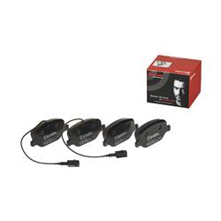 Brembo Low-Met Brake Pads for 2015-2020 4C - P23166