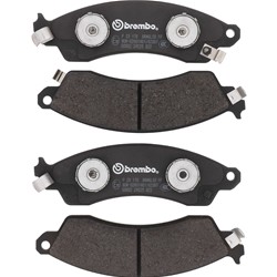 Brembo Prime Low-Met Brake Pads P23176