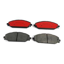 Brembo NAO Ceramic Brake Pads P23193N