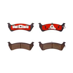 Brembo NAO Ceramic Brake Pads P24042N