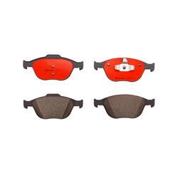Brembo NAO Ceramic Brake Pads for 2002-2004 FOCUS, 2010-2013 TRANSIT CONNECT - P24058N