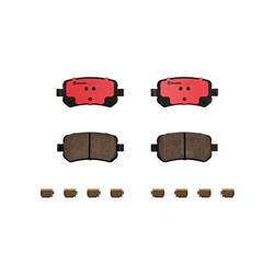 Brembo NAO Ceramic Brake Pads for 2004-2007 FREESTAR, MONTEREY - P24080N