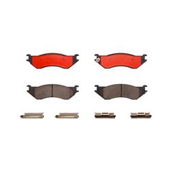 Brembo NAO Ceramic Brake Pads P24103N