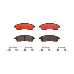 Brembo NAO Ceramic Brake Pads P24107N