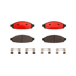 Brembo NAO Ceramic Brake Pads P24128N