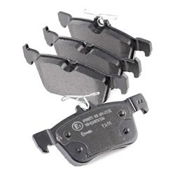 Brembo Low-Met Brake Pads P24175