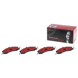 Brembo NAO Ceramic Brake Pads P24178N
