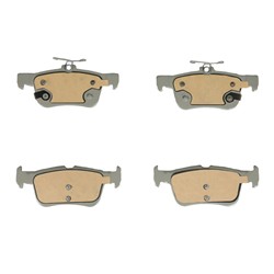 Brembo Prime Ceramic Brake Pads P24201N