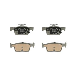 Brembo NAO Ceramic Brake Pads P24217N