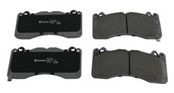 Brembo NAO Ceramic Brake Pads for 2015-2023 MUSTANG - P24229N