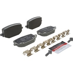 Brembo NAO Ceramic Brake Pads P24242N