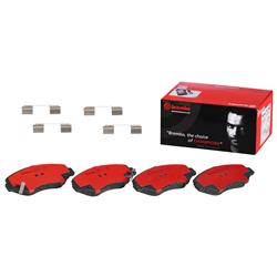 Brembo NAO Ceramic Brake Pads P28035N