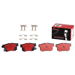 Brembo NAO Ceramic Brake Pads P28039N
