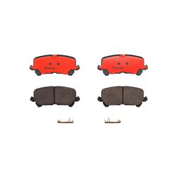 Brembo NAO Ceramic Brake Pads P28088N