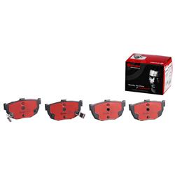 Brembo NAO Ceramic Brake Pads P30003N