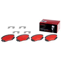 Brembo NAO Ceramic Brake Pads P30038N
