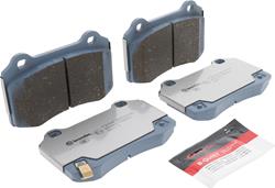 Brembo Low-Met Brake Pads for 2012-2021 S, 2016-2021 X - P30074E