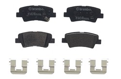 Brembo Low-Met Brake Pads P30094