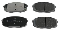 Brembo NAO Ceramic Brake Pads P30099N