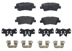 Brembo Low-Met Brake Pads P30103