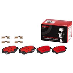 Brembo NAO Ceramic Brake Pads P30103N