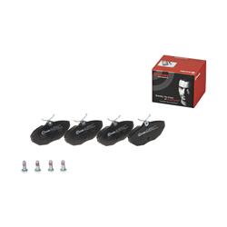 Brembo Low-Met Brake Pads P36013