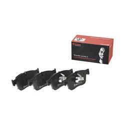 Brembo Low-Met Brake Pads P36031