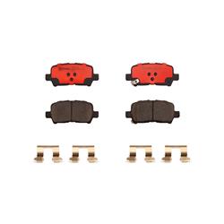 Brembo NAO Ceramic Brake Pads P37014N