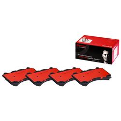 Brembo NAO Ceramic Brake Pads P37018N