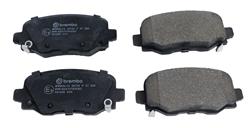 Brembo Low-Met Brake Pads for 2014-2023 CHEROKEE, 2015-2017 CHRYSLER 200 - P37020