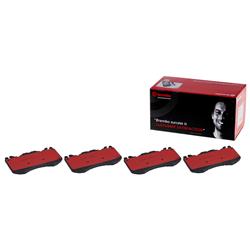 Brembo NAO Ceramic Brake Pads P44023N