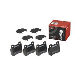Brembo Low-Met Brake Pads P50013