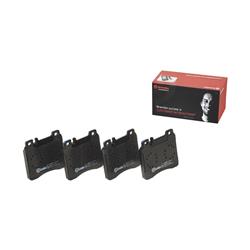 Brembo Low-Met Brake Pads P50018