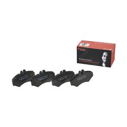 Brembo Low-Met Brake Pads P50020