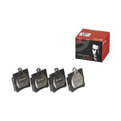 Brembo Low-Met Brake Pads P50025