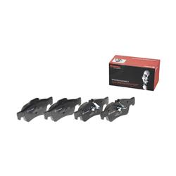 Brembo Low-Met Brake Pads P50052