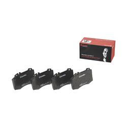Brembo Low-Met Brake Pads P50053