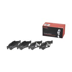 Brembo Low-Met Brake Pads P50064