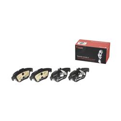 Brembo Low-Met Brake Pads P50068