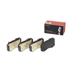 Brembo Low-Met Brake Pads for 2010-2011 E550 - P50087