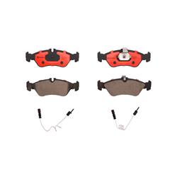 Brembo NAO Ceramic Brake Pads for 2003-2006 SPRINTER 2500, SPRINTER 3500 - P50089N